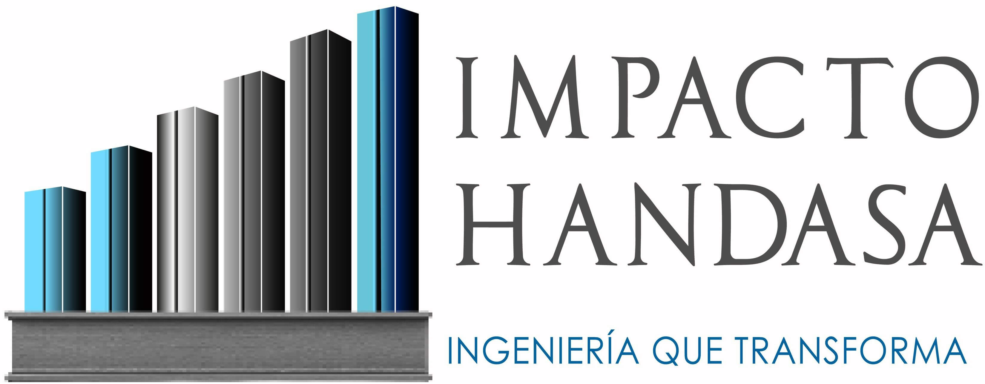 Logo de Impacto Handasa